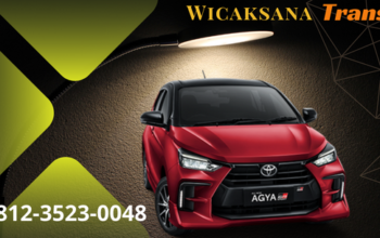 Sewa mobil Agya