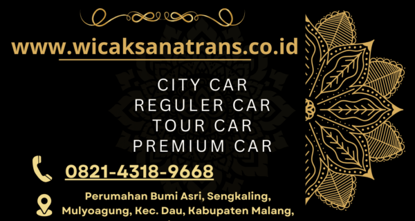 Sewa Mobil Malang