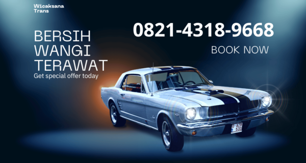 Sewa Mobil di Bandung